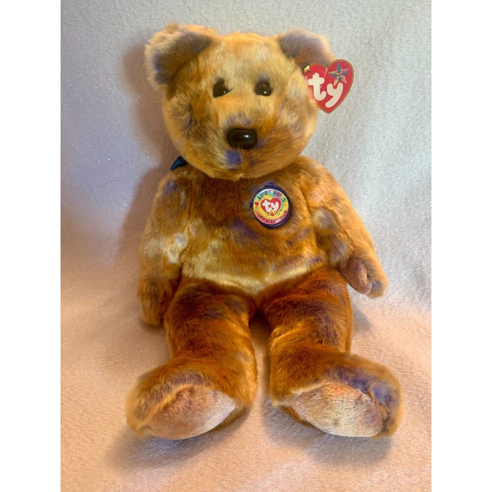 TY Beanie Buddy Clubby III